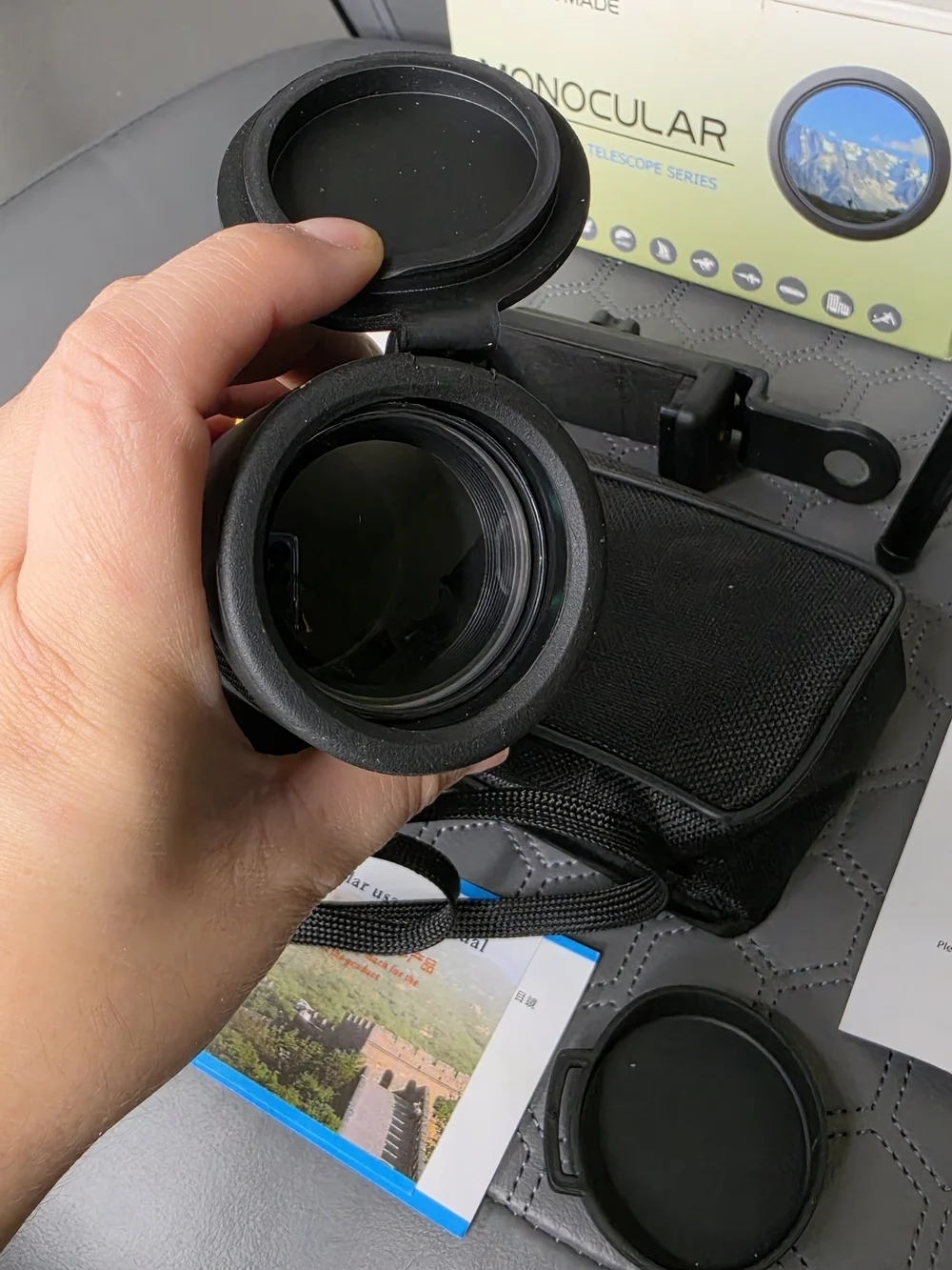 Precision made high quality